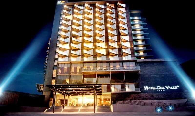 Foto general de Hotel Enjoy Santiago