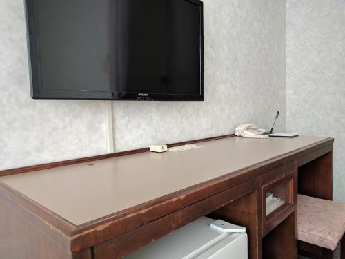 Foto de una habitación de Hotel Harbour Yokosuka