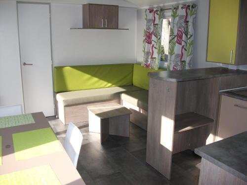 Foto de una habitación de Camping Domaine de Pouldroit