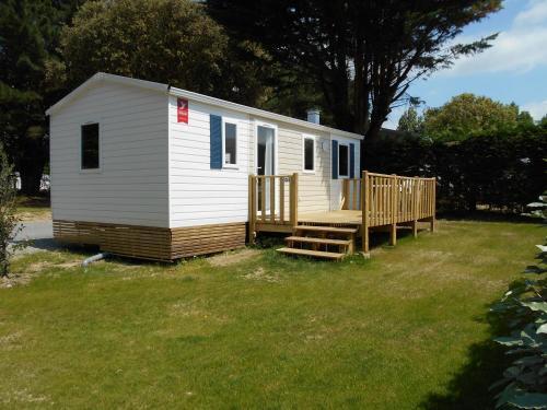 Foto de una habitación de Camping Domaine de Pouldroit
