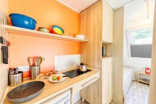 Foto de una habitación de San Benedetto Vecchio Mulino Camping Village