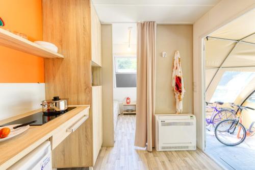 Foto de una habitación de San Benedetto Vecchio Mulino Camping Village