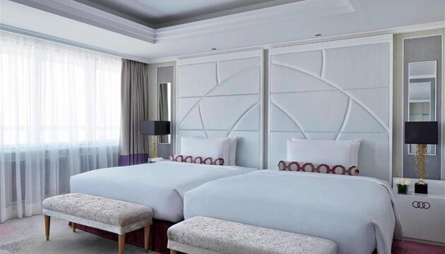 Foto de Tokyo Marriott Hotel