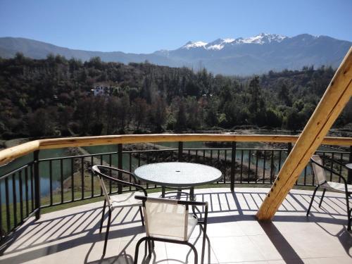 Foto de una habitación de San Francisco Lodge &amp;amp; Spa