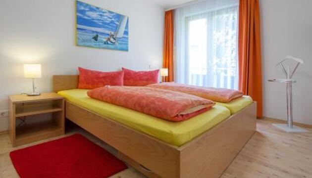 Foto de Aparthotel Stadtgarten