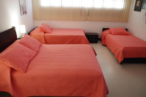 Foto de una habitación de Casa Patio Bonita