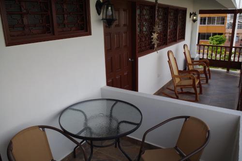 Foto de una habitación de Casa Patio Bonita