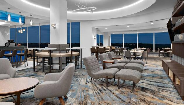 Foto de Hotel Courtyard by Marriott Edmonton Downtown