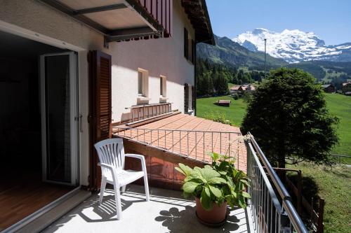 Foto de una habitación de Hotel Berghaus
