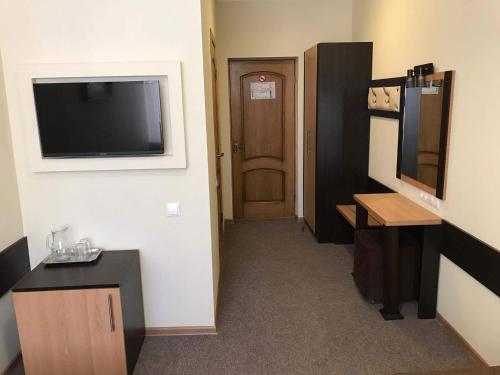 Foto de una habitación de Central Hotel