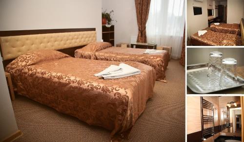 Foto de una habitación de Central Hotel