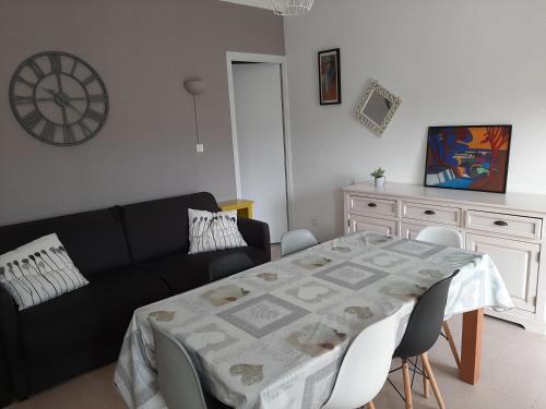 Foto de una habitación de Casas y chalets Etape-vacances
