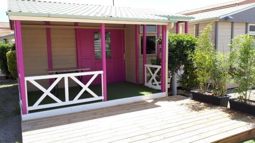 Foto de una habitación de Casas y chalets Etape-vacances