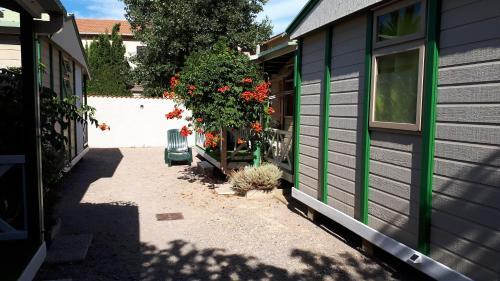 Foto de una habitación de Casas y chalets Etape-vacances