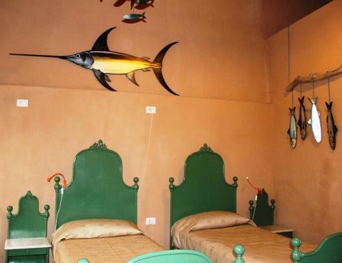 Room – Lodge Ostello Artemista Ass. Ostelli Lombardia
