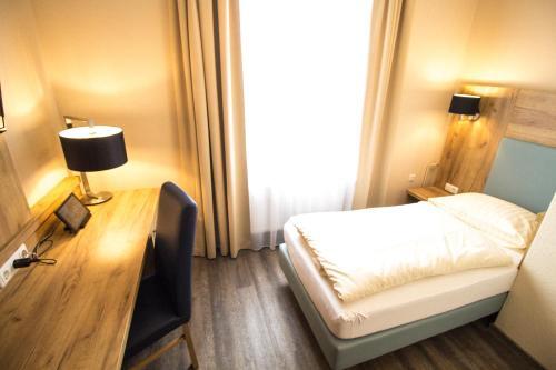 Foto de una habitación de Nordseehotel Wilhelmshaven