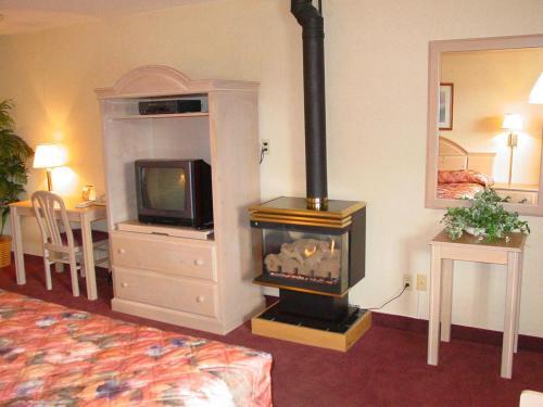Room – Motel Viking Arms Inn - Ludington
