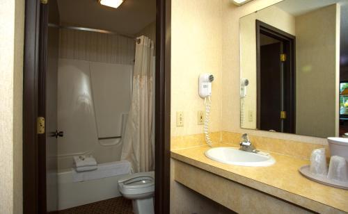 Room – Motel Viking Arms Inn - Ludington