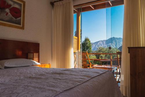 Foto de una habitación de El Molino Hotel y Restaurant
