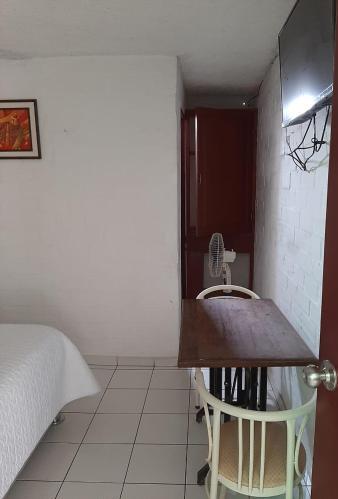 Foto de una habitación de Hotel Qallwa Asia