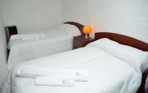 Foto de una habitación de Hotel Qallwa Asia