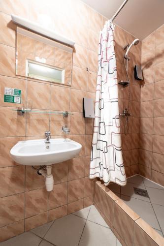 Foto de una habitación de SportHotel