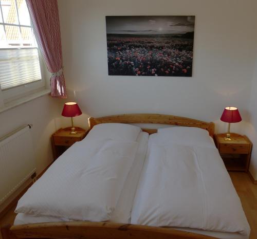 Foto de una habitación de Hotel Landhaus Bolzum