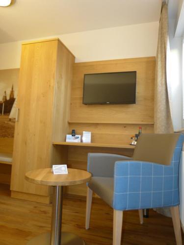 Foto de una habitación de Hotel Landhaus Bolzum