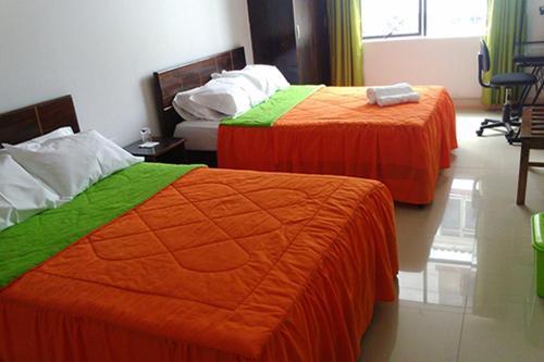 Foto de una habitación de HOTEL PUNTA PARIÑAS-TALARA-PERU