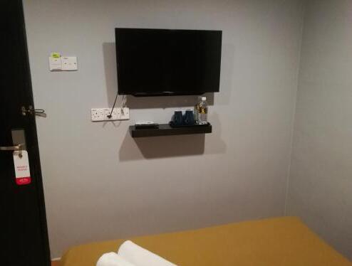 Foto de una habitación de Grandpa Hotel