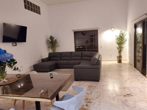 Foto de una habitación de Villa Corralejo