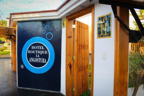 Foto general de Hotel Boutique La Angostura