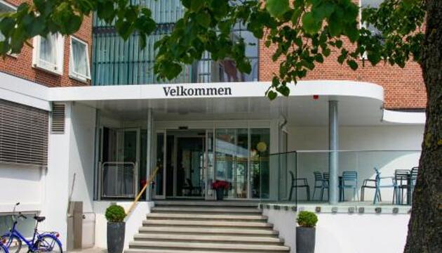 Foto de KOMPAS Hotel Aalborg