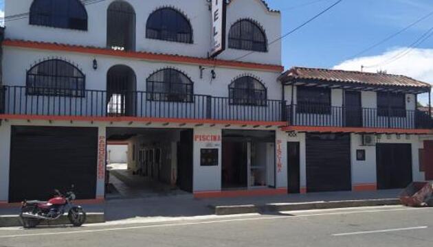 Foto de Hotel Los Balcones