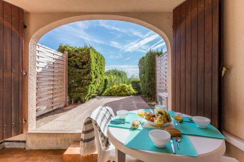 Foto de una habitación de Aparthotel Maeva les Jardins de la Côte d&amp;#039;Azur