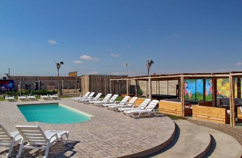 Foto general de Hotel Solé Paracas