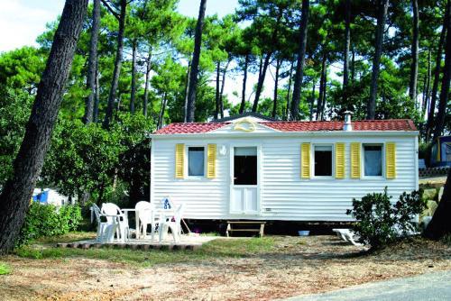 Foto de una habitación de Pyla Camping