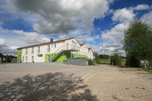 Foto de una habitación de Maier´s Hotel Parsberg
