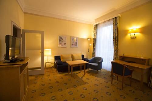 Foto general de Parkhotel Traunstein