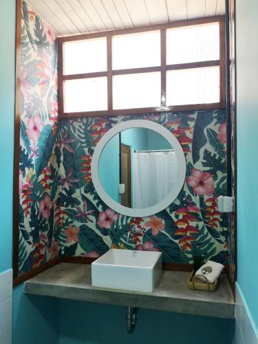 Foto de una habitación de CasaBosque