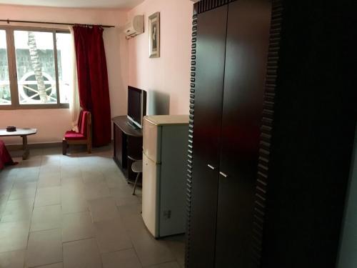 Foto de una habitación de Annexe de l&amp;#039;Hotel de la Poste