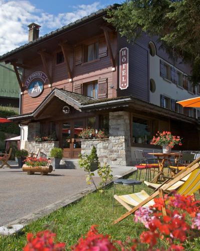 Foto general de Alp-Hôtel