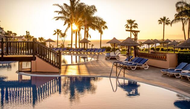Foto de Aparthotel Wyndham Residences Costa del Sol