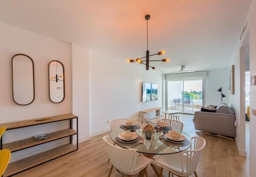 Foto general de Apartamentos Homity Exclusive Playa Granada Beach &amp;amp; Golf - Mar de Astrid