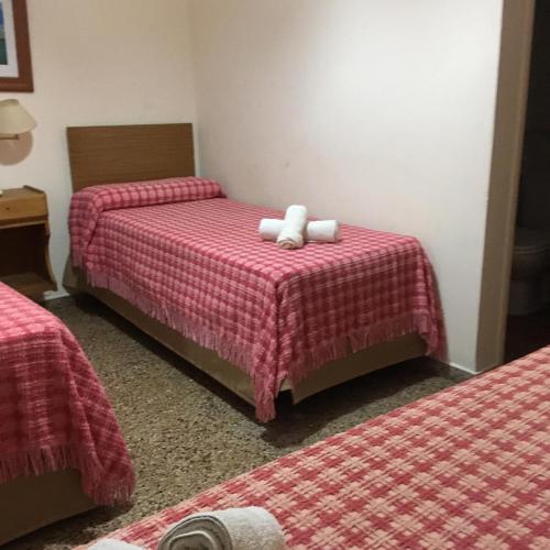 Foto de una habitación de Hotel Carmen