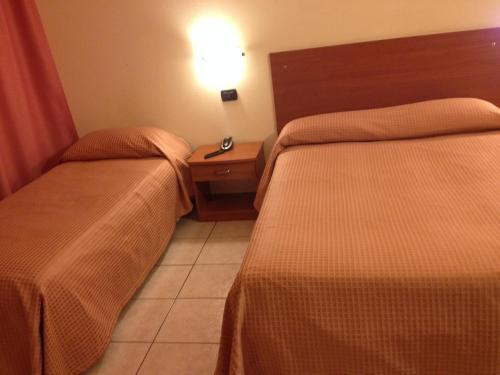 Foto de una habitación de Hotel Belforte