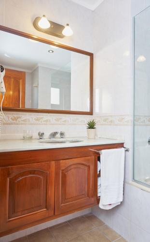 Foto de una habitación de Hotel Bahia