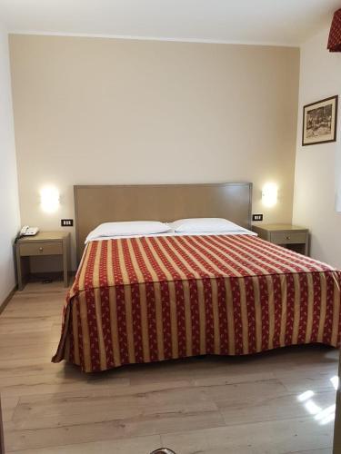 Foto de una habitación de Hotel Pineta
