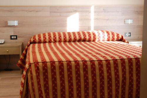 Foto de una habitación de Hotel Pineta
