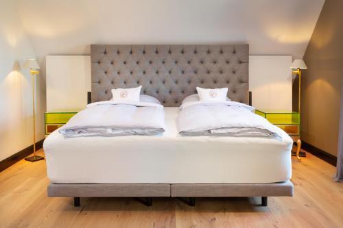 Foto de una habitación de Hotel Rittergut Osthoff